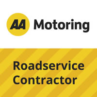 24 hour AA Roadservice and Breakdown Assistance Contractors
