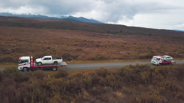 Turangi Auto Centre Tow Trucks