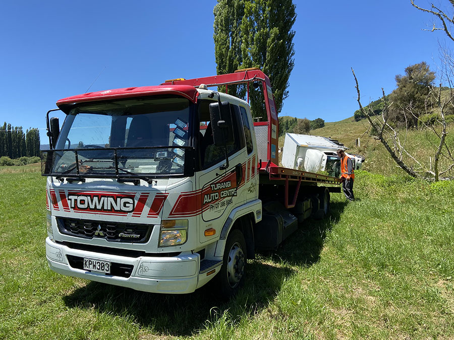 Towing Trucks