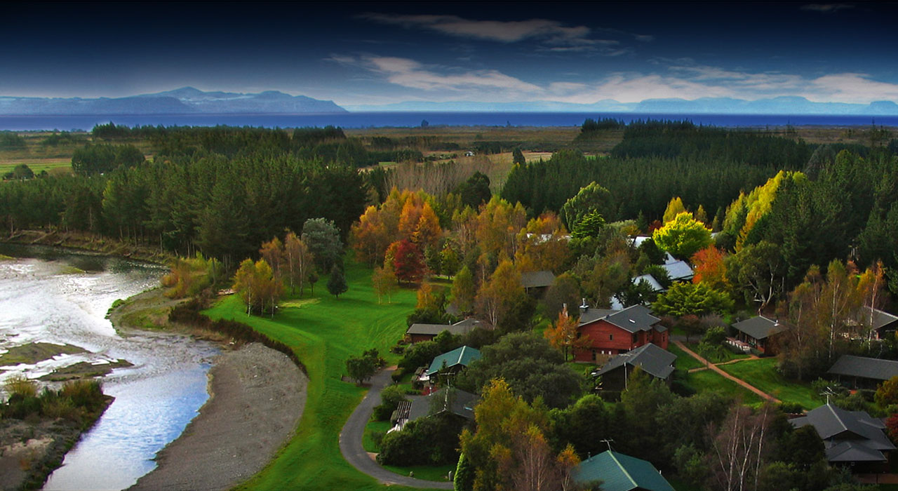 Tongariro Lodge